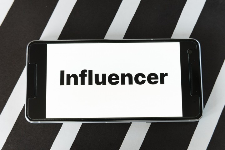 Pekerjaan influencer(pixabay/viarami)