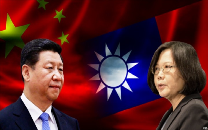 China tidak ragu akan nyatakan Prenag, jika Taiwan Bersikeras untuk Deklarasi