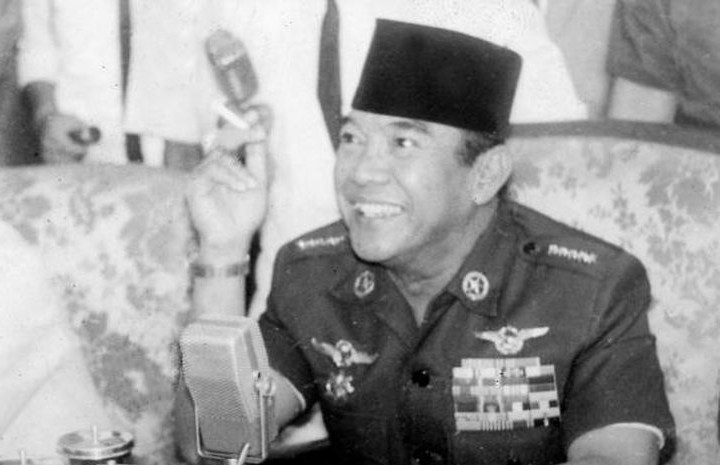 Presiden Pertama RI, Soekarno. Sumber: Internet