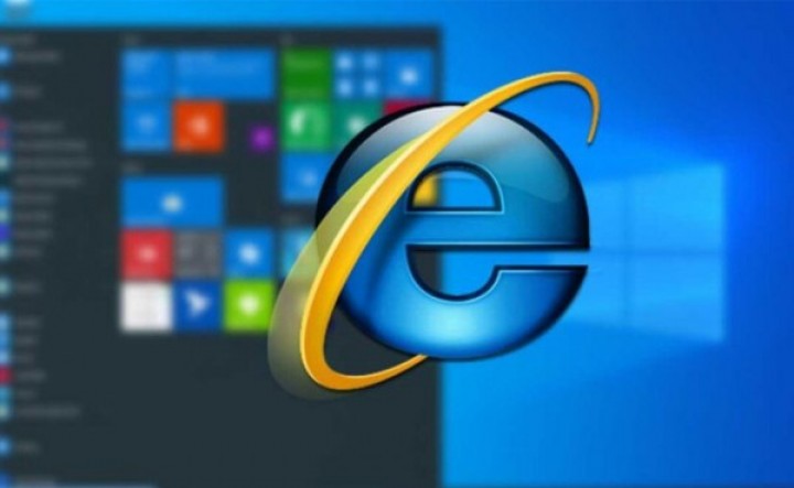 Internet Explorer pensiun. Sumber: Internet