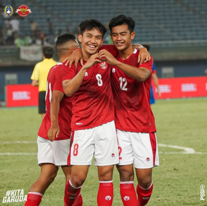 Indonesia lolos Piala Asia 2023/IG:PSSI