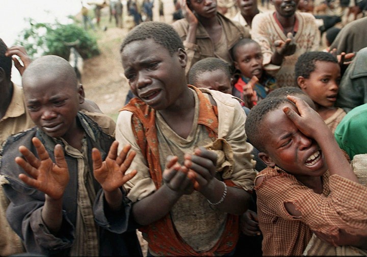 Potret Anak-anak Sudan Selatan yang dilanda Krisis Pangan/voaindonesia.com