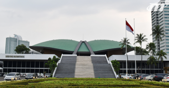 Gedung DPR, Jakarta/minews.id