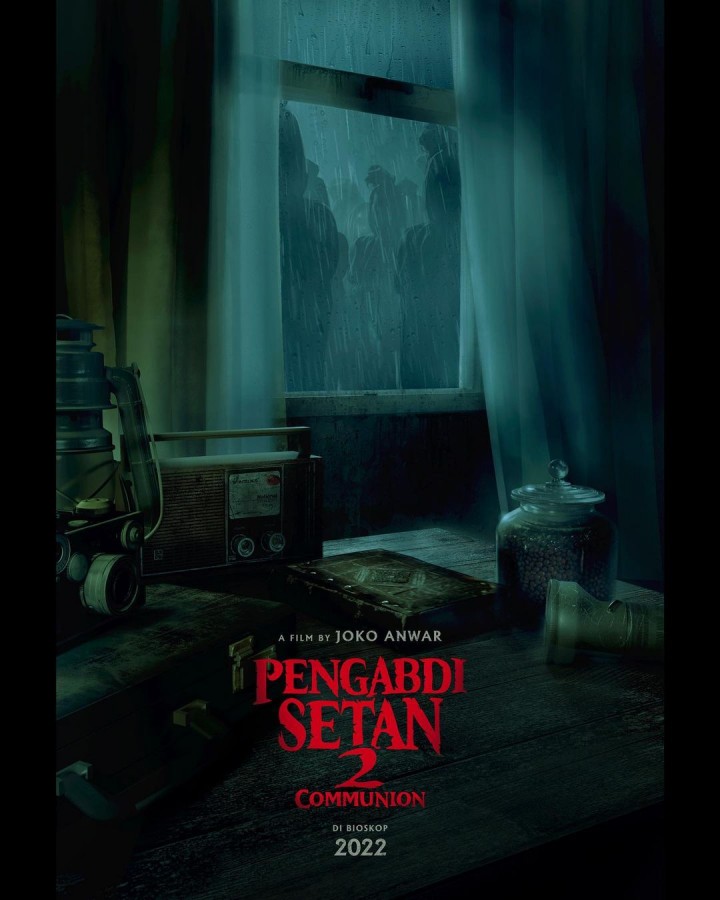 Trailer dan pemeran baru Pengabdi Setan 2 terungkap(instagram/@pengabdisetanfilm)