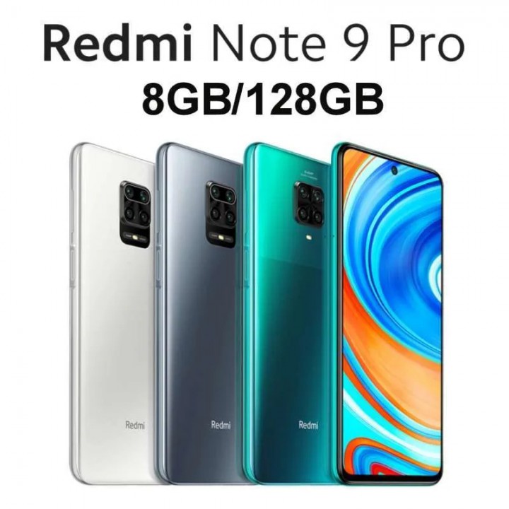 Harga Terbaru Xiaomi Redmi Note 9 Pro 128gb Ini Keunggulannya