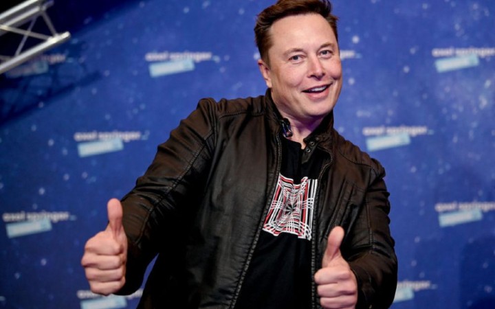 Elon Musk. Sumber: Bisnis.com