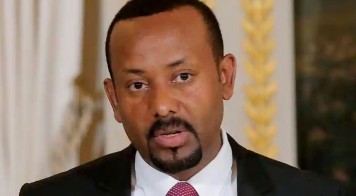 Perdana Menteri Ethiopia, Abiy Ahmed/reuters