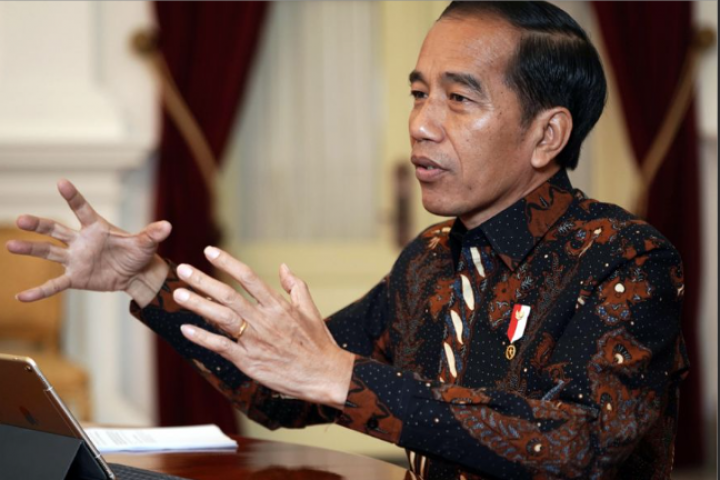 Presiden Indonesia, Jokowi/businesstimes
