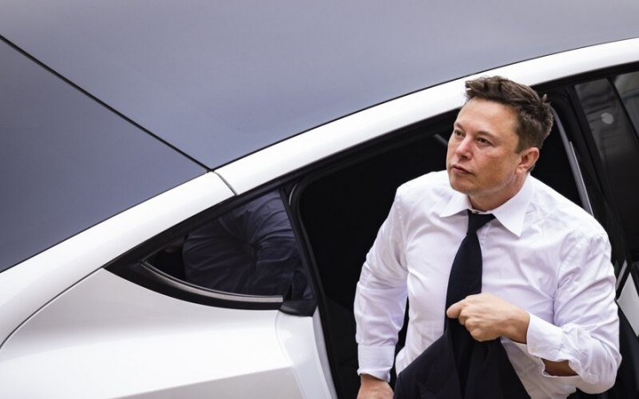 Elon Musk menjadi orang terkaya abad ini karena beberapa penemuan/net