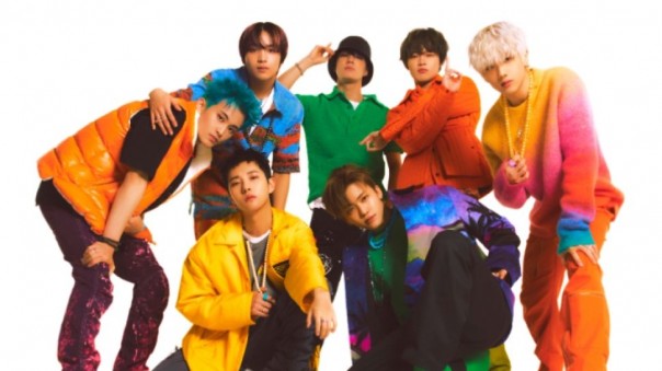Poster NCT Dream Beatbox umumkan konser perdana/net