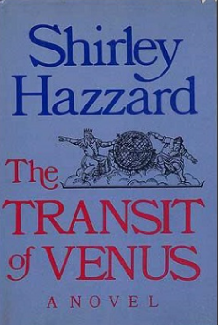 Salah satu Novel yang terinspirasi dari Venus /net