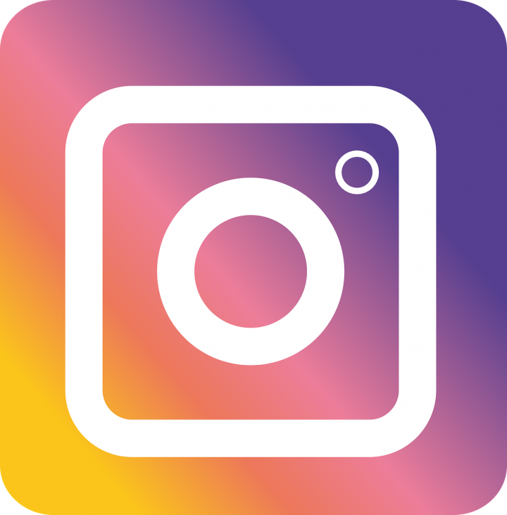 Instagram logo /pexels