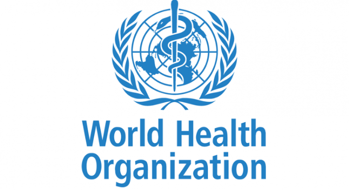 Logo World Health Organization (WHO)