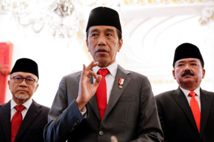 Presiden Indonesia, Joko Widodo (Jokowi) /youtube: sekretariat presiden