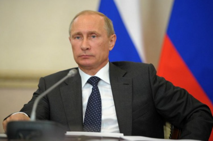 Presiden Rusia, Vladimir Putin /net