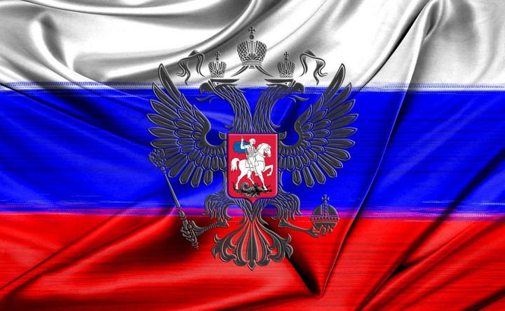 Bendera Rusia /pixabay