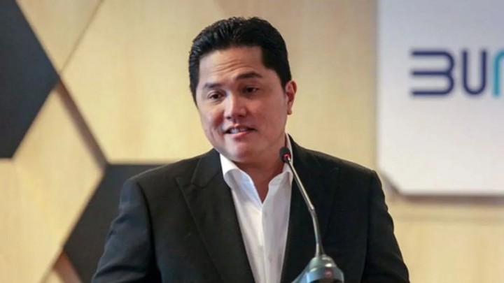 Menteri Badan Usaha Milik Negara, Erick Thohir ungkap mafia BUMN/net