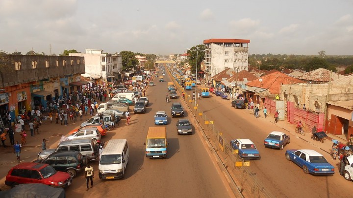 Guinea Bissau. Sumber: Internet