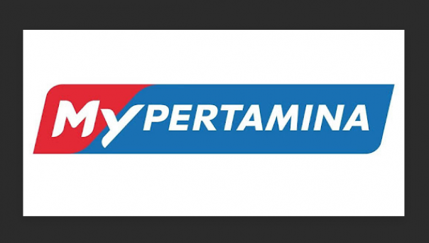 Logo MyPertamina /net