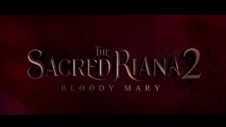 The Scared Riana 2: Bloody Mary/twitter