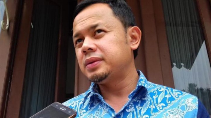 Wali Kota Bogor Bima Arya. Sumber: Internet
