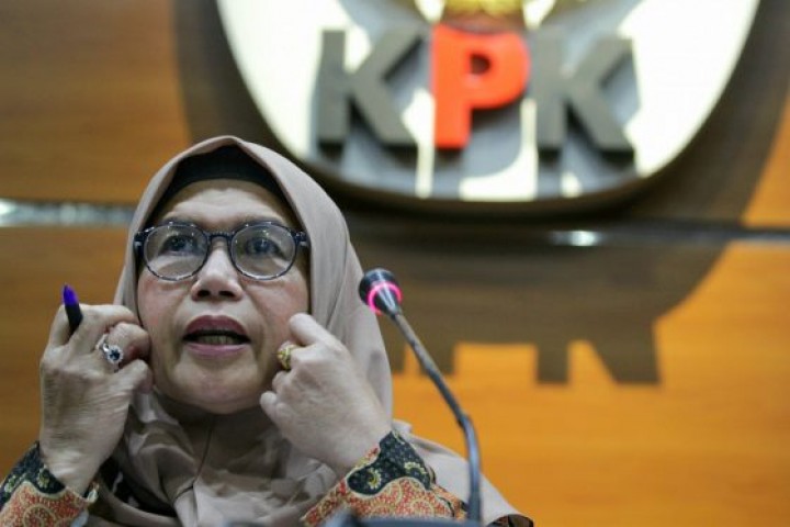  Lah! Pimpinan KPK Lili Bakal Diadili Etik Lagi