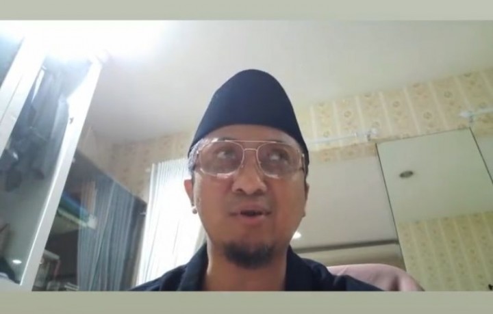 Screenshot Video Klarifikasi Yusuf Mansur atas Video Ceramah yang Viral Kembali di Mediaa Sosial/@yusufmansurnew