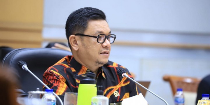 Wakil Ketua Komisi VIII DPR RI Ace Hasan Syadzily/madaninews.id