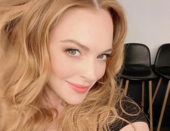 Biodata, profil, agama, umur Lindsay Lohan