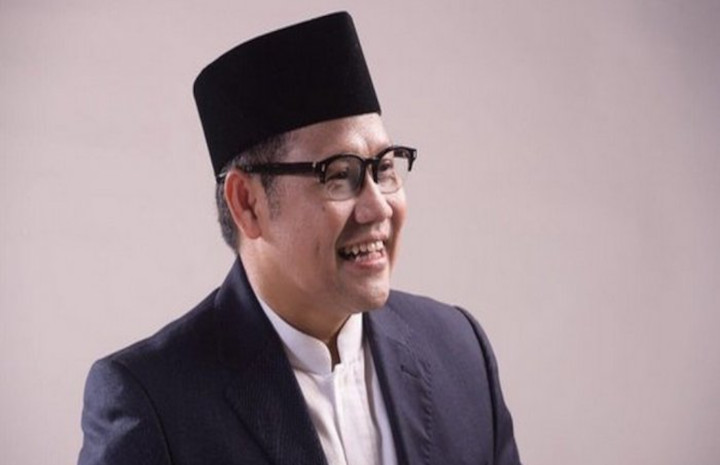 Wakil Ketua DPR Muhaimin Iskandar. Sumber: Internet