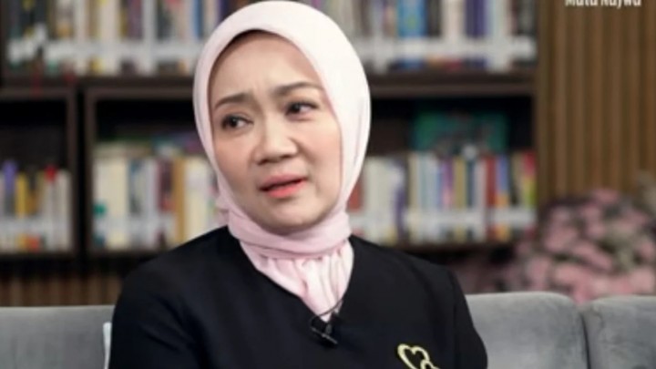 Melalui siaran Mata Najwa, Bu Atalia membagikan pesan berharga yang ia dapatkan setelah kepergian Eril/(youtube: Mata Najwa)