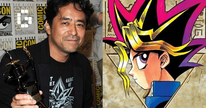 Pembuat karakter manga dan permaian Yu-Gi-Oh! meninggal dunia pada usia 60 tahun/net