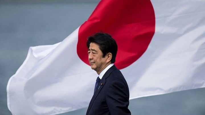Mantan Perdana Menteri (PM) Jepang Shinzo Abe. Sumber: BBC
