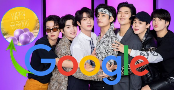 Google rayakan hari BTS ARMY /koreaboo