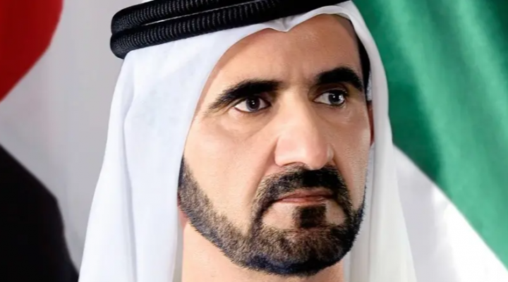 Penguasa Dubai, Sheikh Mohammed bin Rashid Al Maktoum /WAM