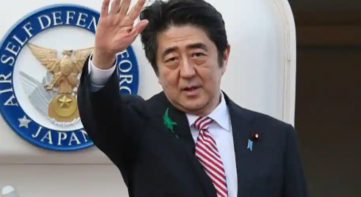 Polisi sebut pembunuhan mantan Perdana Menteri Jepang Shinzo Abe adalah kelemahan keamanan /AFP