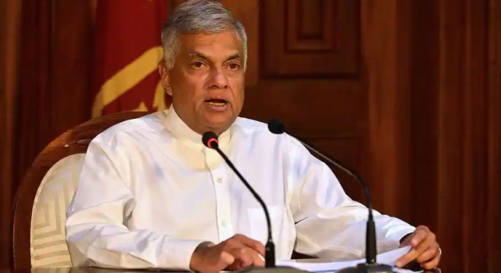 Ranil Wickremesinghe, Perdana Menteri Sri Lanka /Agencies