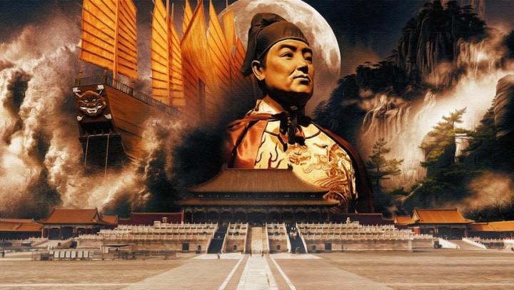 Laksamana Cheng Ho. Sumber: ABC