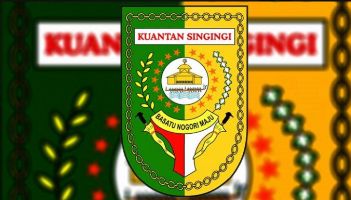 Lambang Kabupaten Kuantan Singingi /net