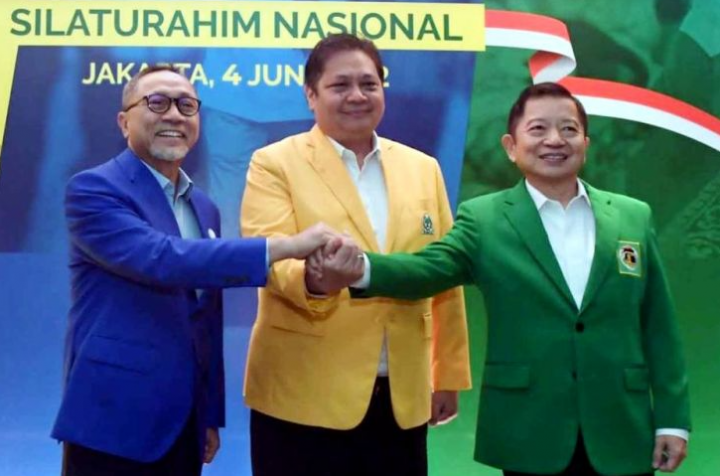 Koalisi Indonesia Bersatu (KIB) /MPI