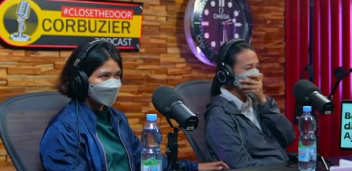 Foto : Berkat Podcast Deddy Cobuzier, Korban Pelecehan Sang Motivator Julianto Eka Putra Akhirnya Mendapat Keadilan
