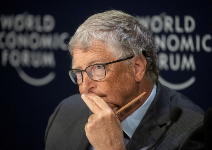 Bill Gates Menyumbangkan Donasi Rp 300 Triliun untuk Yayasan Miliknya