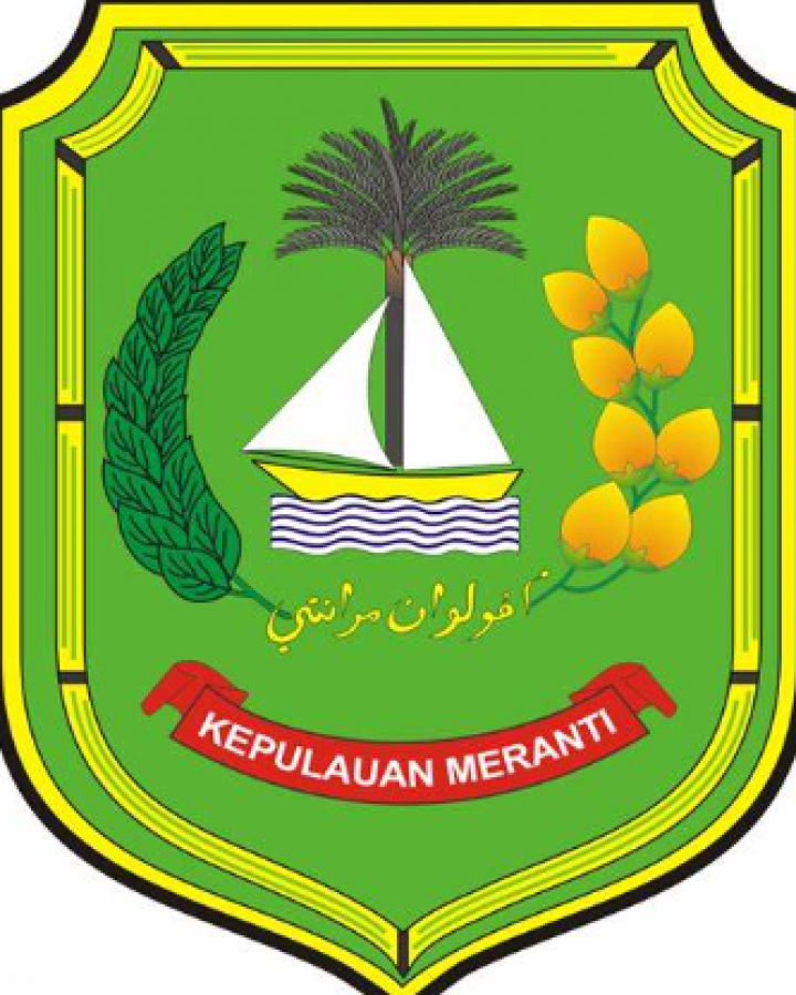 Lambang Kabupaten Kepulauan Meranti /net