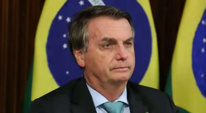 Presiden Brazil, Jair Bolsonaro /reuters