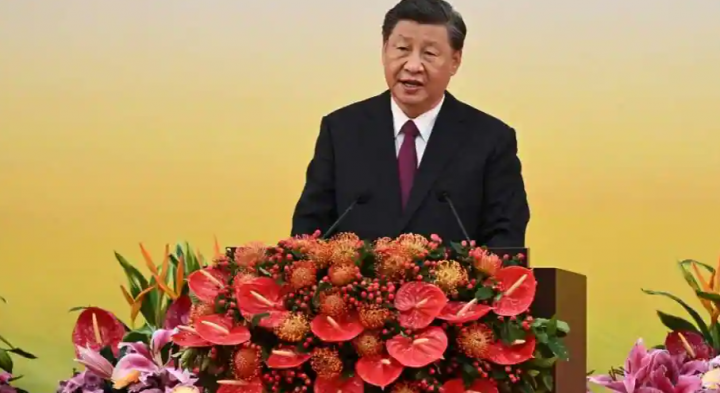 Presiden China, Xi Jinping /AFP