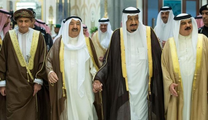Pemerintahan Arab Saud Raja Salman/twitter