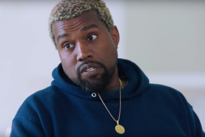 Rapper Kanye West digugat oleh perusahaan produksi LA, Phantom Labs /mockdiaries.com