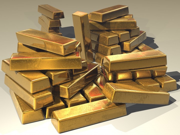 Uni Eropa akan memberikan sanksi baru ke Rusia dengan memberhentikan impor emas baru /pexels