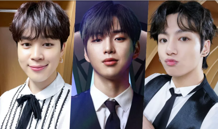 Potret 3 Teratas untuk Reputasi  Brand Anggota Boy Grup Bulan Juli Korea Selatan/soompi