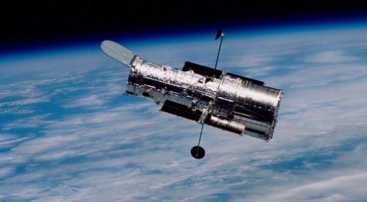 Teleskop Hubble 